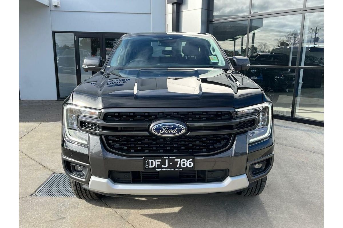 2024 Ford Ranger Sport 4X4 2.0L