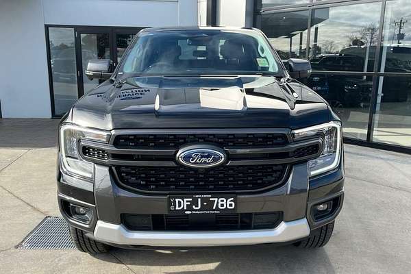 2024 Ford Ranger Sport 4X4 2.0L