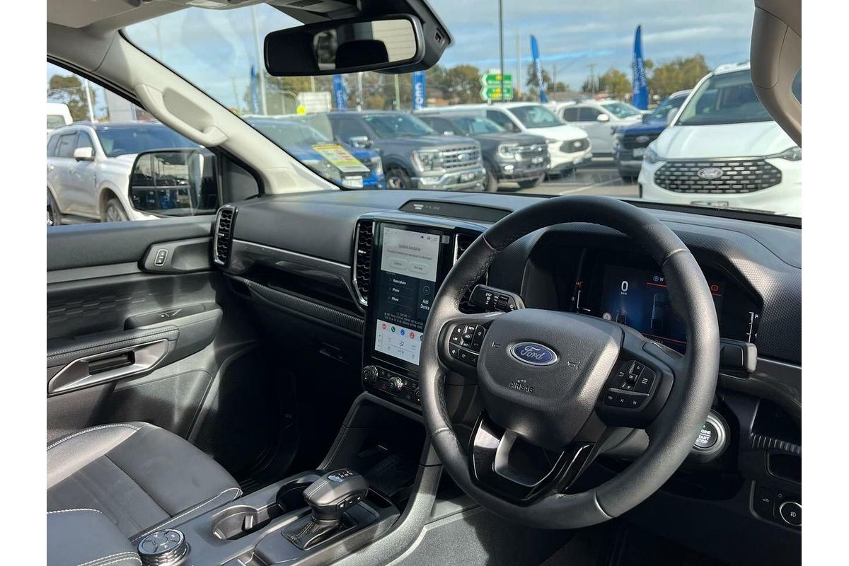 2024 Ford Ranger Sport 4X4 2.0L
