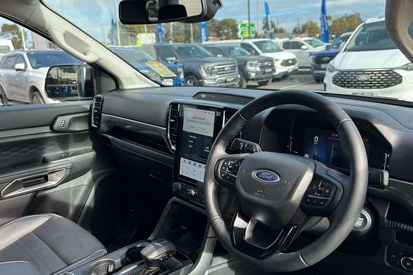 2024 Ford Ranger Sport 4X4 2.0L