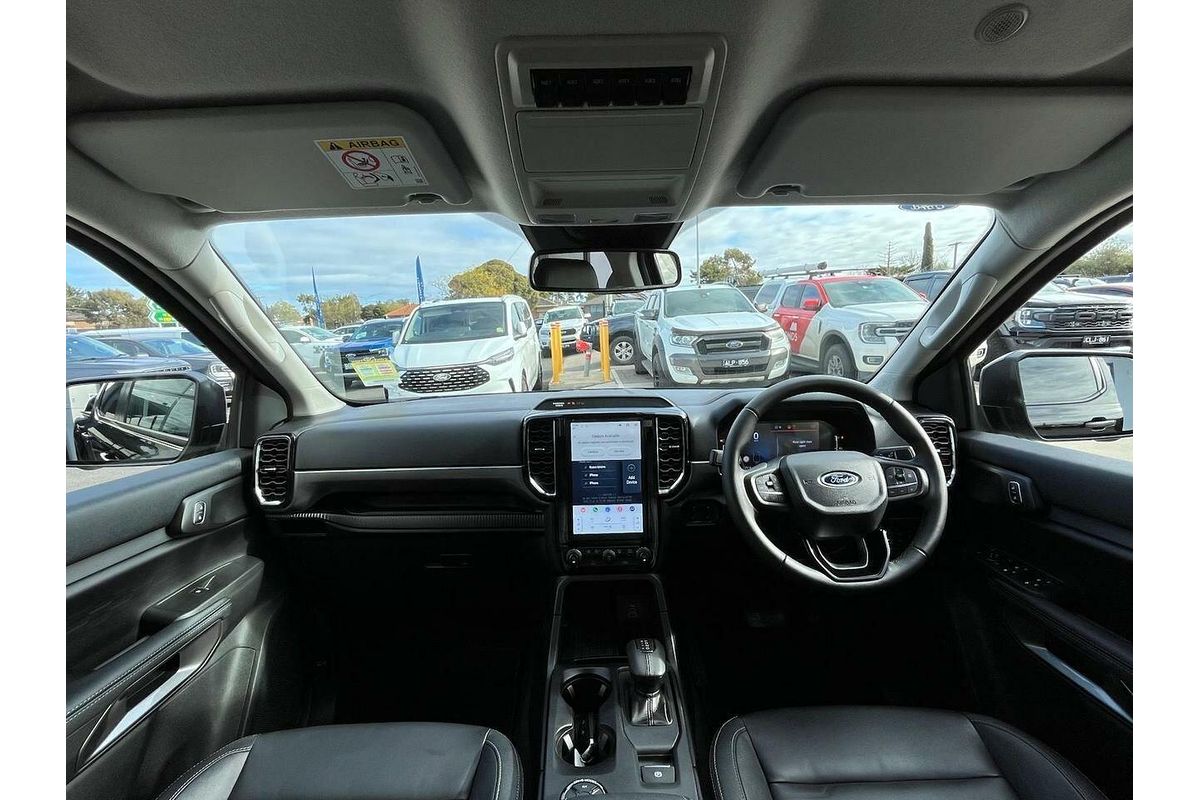 2024 Ford Ranger Sport 4X4 2.0L