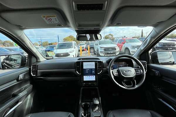 2024 Ford Ranger Sport 4X4 2.0L