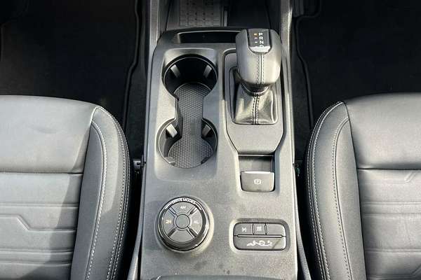 2024 Ford Ranger Sport 4X4 2.0L