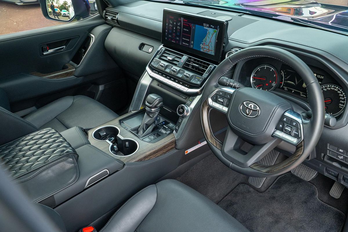 2023 Toyota Landcruiser VX FJA300R