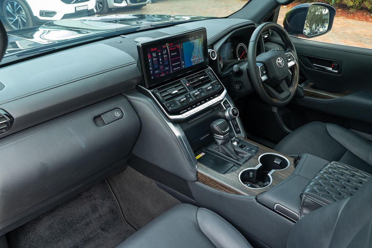 2023 Toyota Landcruiser VX FJA300R