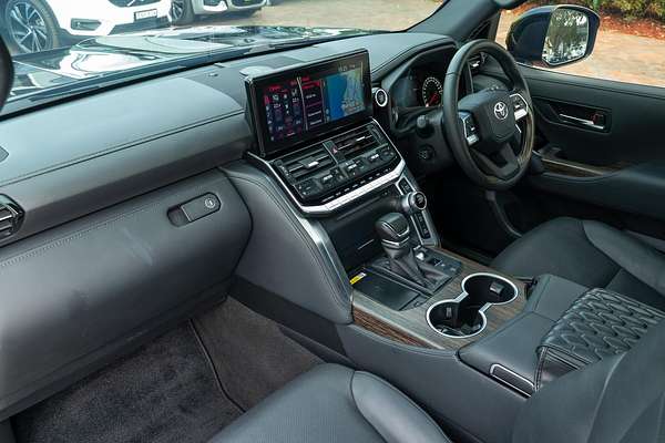 2023 Toyota Landcruiser VX FJA300R