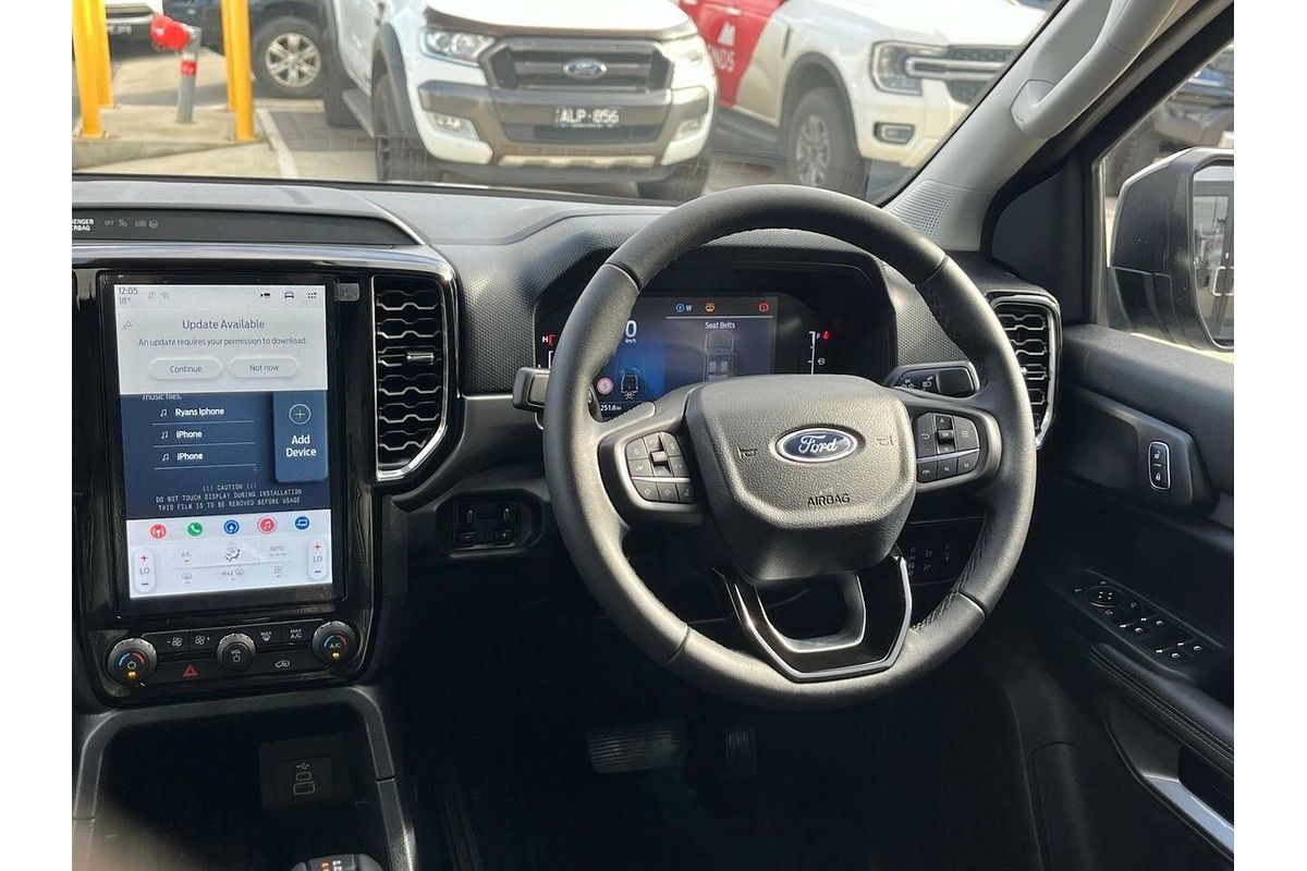 2024 Ford Ranger Sport 4X4 2.0L