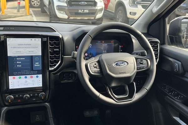 2024 Ford Ranger Sport 4X4 2.0L