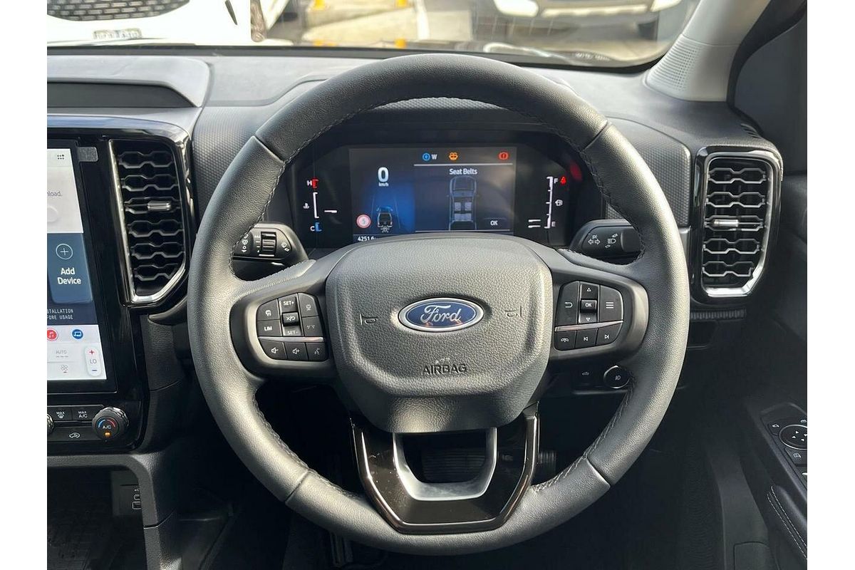 2024 Ford Ranger Sport 4X4 2.0L