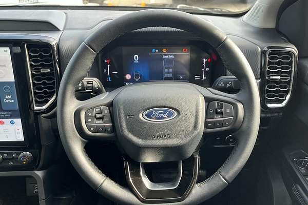2024 Ford Ranger Sport 4X4 2.0L