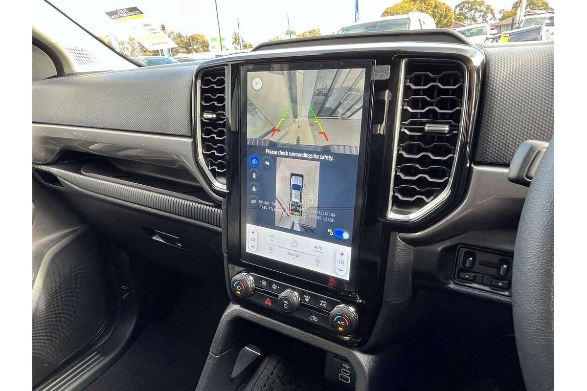 2024 Ford Ranger Sport 4X4 2.0L