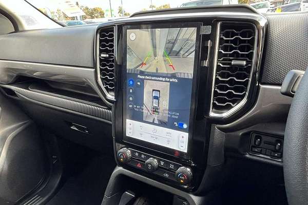 2024 Ford Ranger Sport 4X4 2.0L