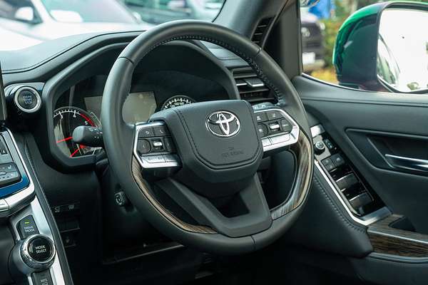 2023 Toyota Landcruiser VX FJA300R