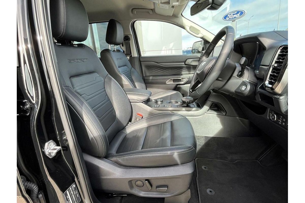 2024 Ford Ranger Sport 4X4 2.0L