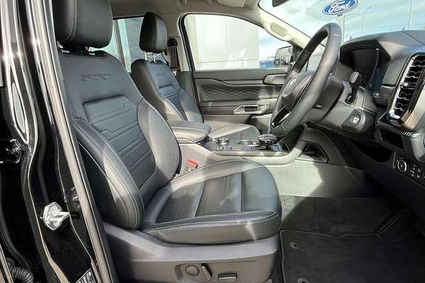 2024 Ford Ranger Sport 4X4 2.0L
