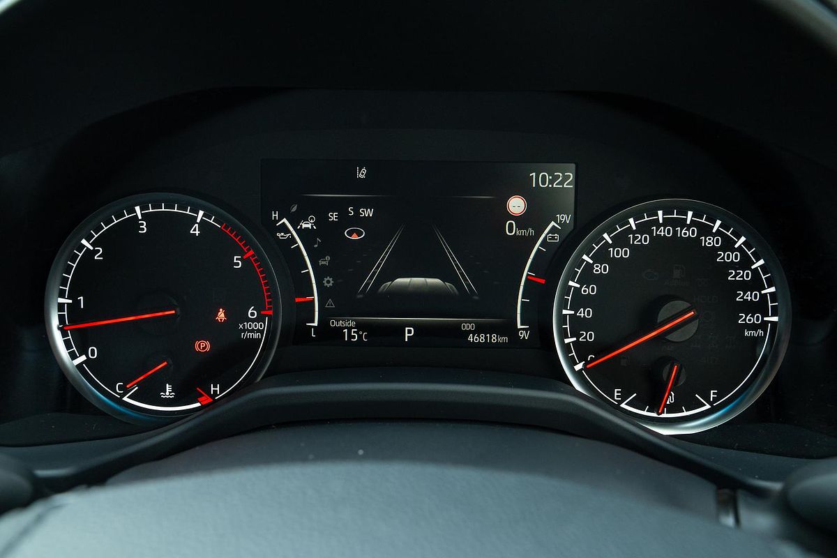 2023 Toyota Landcruiser VX FJA300R