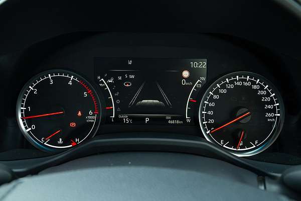 2023 Toyota Landcruiser VX FJA300R