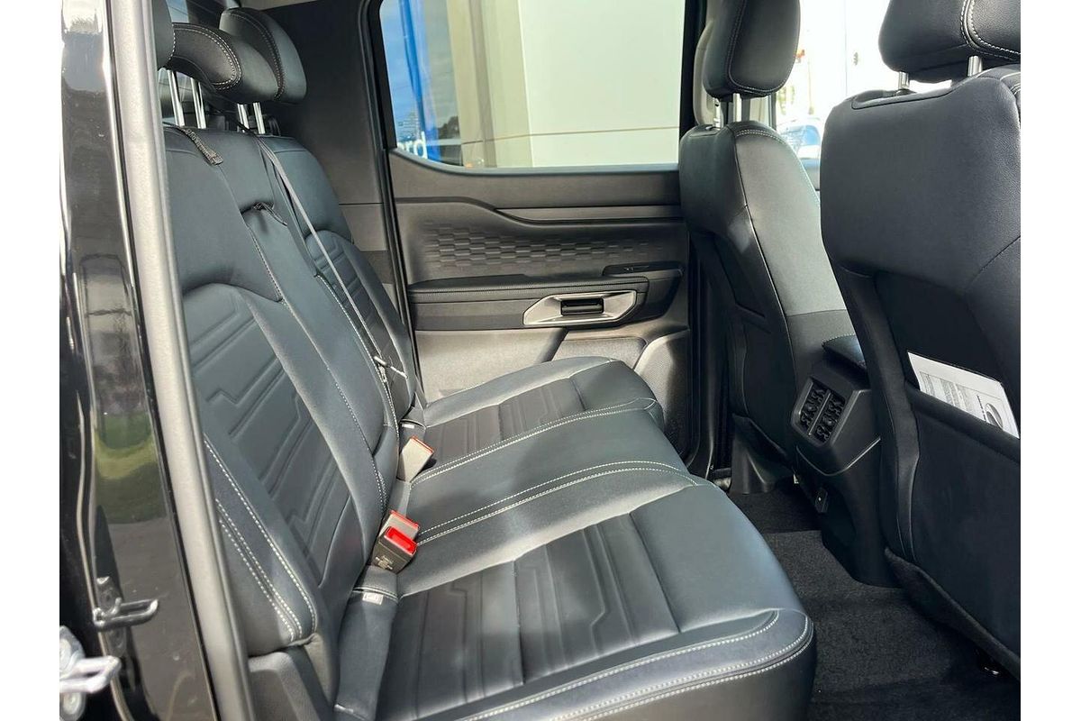 2024 Ford Ranger Sport 4X4 2.0L