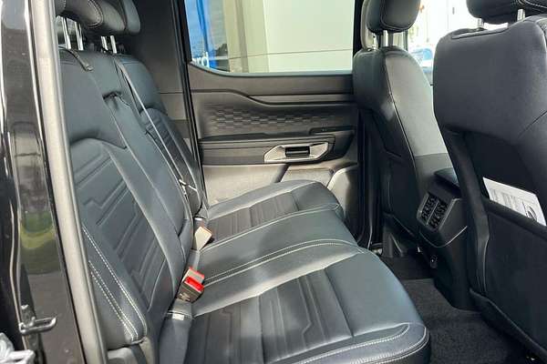 2024 Ford Ranger Sport 4X4 2.0L