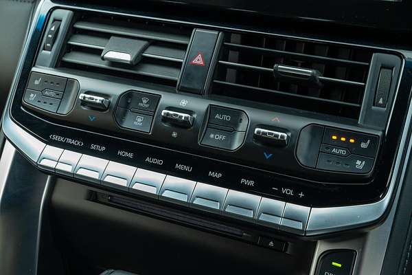 2023 Toyota Landcruiser VX FJA300R