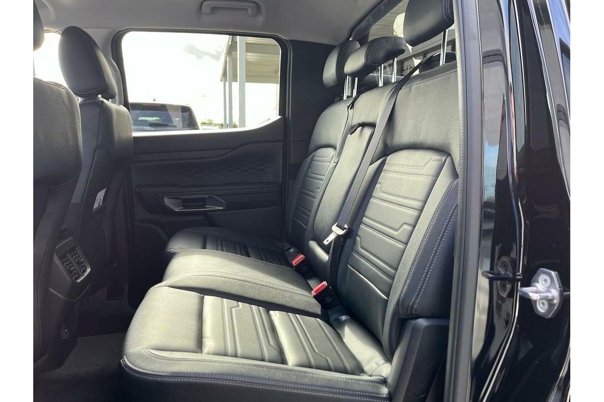 2024 Ford Ranger Sport 4X4 2.0L
