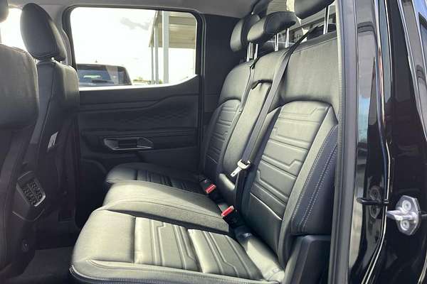 2024 Ford Ranger Sport 4X4 2.0L