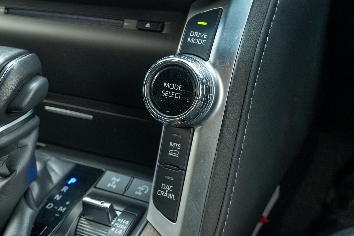 2023 Toyota Landcruiser VX FJA300R