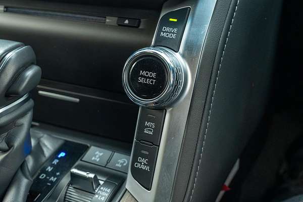 2023 Toyota Landcruiser VX FJA300R