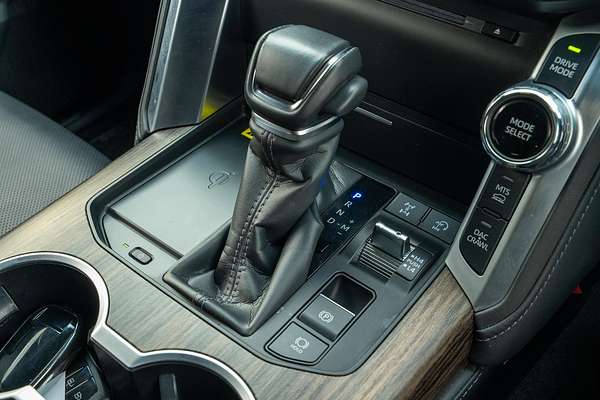 2023 Toyota Landcruiser VX FJA300R