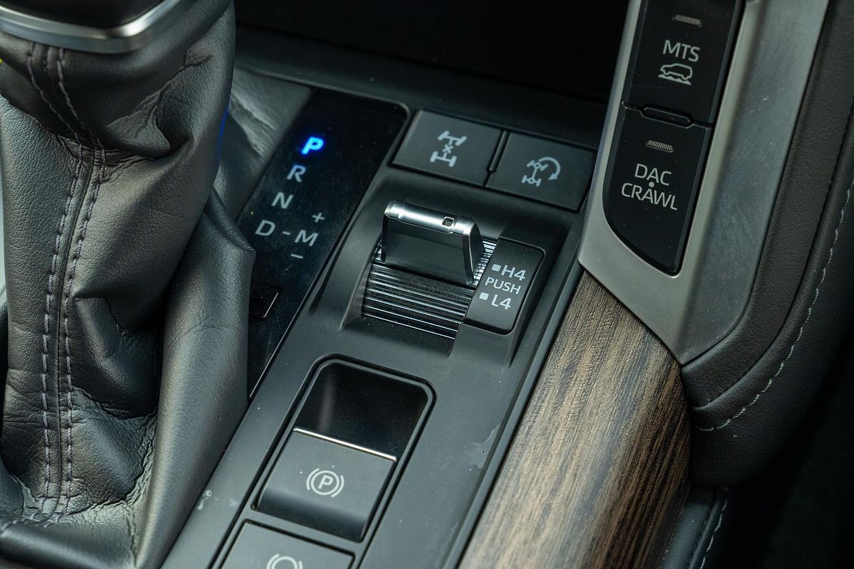 2023 Toyota Landcruiser VX FJA300R