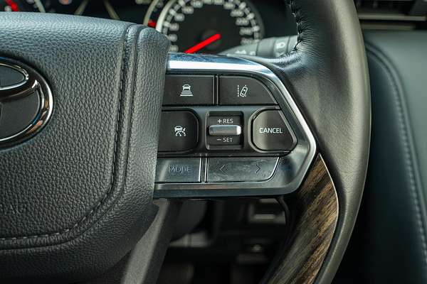2023 Toyota Landcruiser VX FJA300R