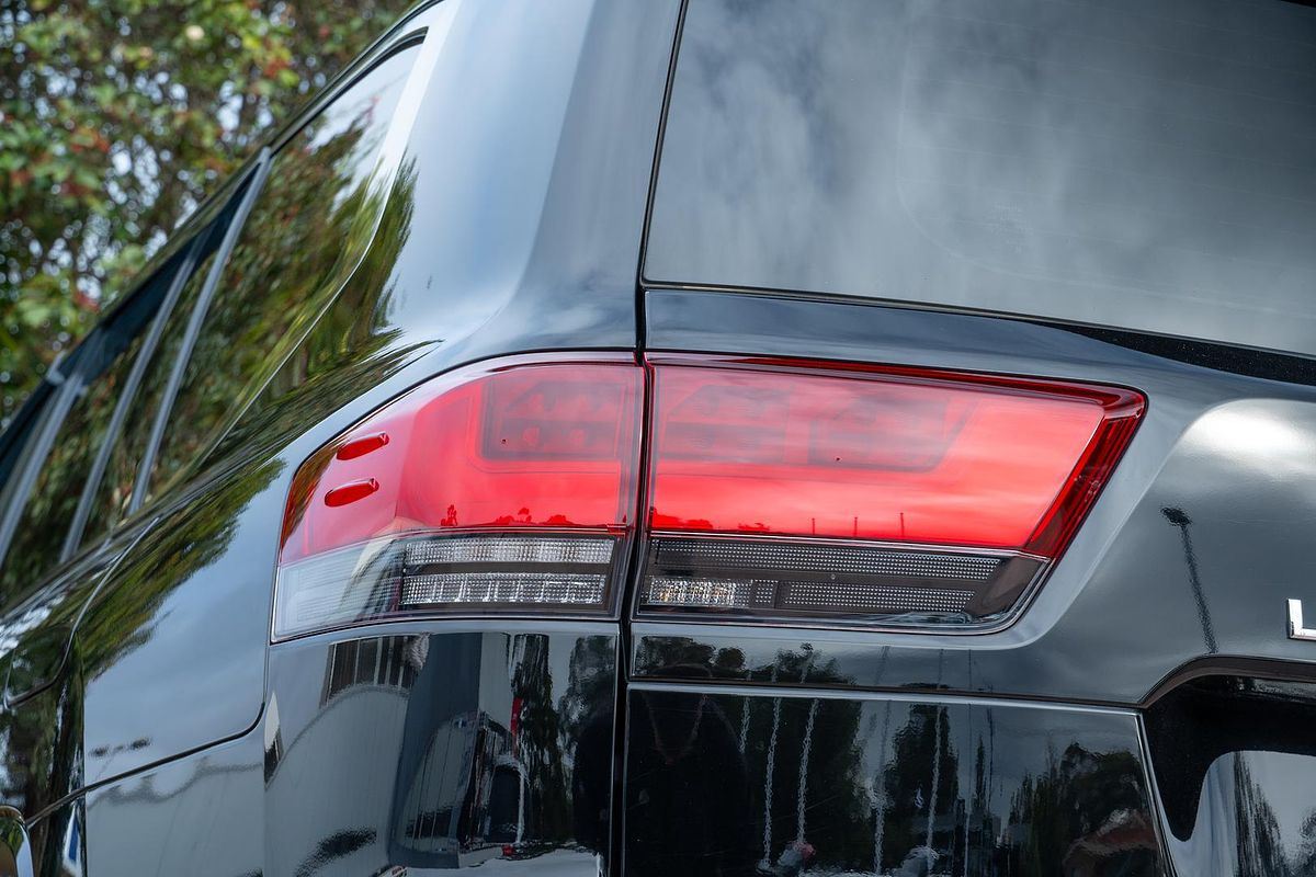 2023 Toyota Landcruiser VX FJA300R