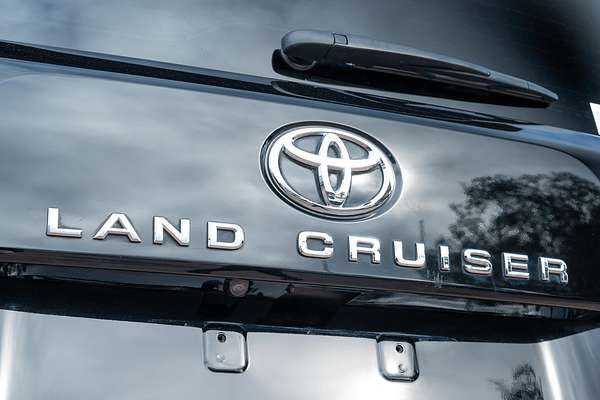 2023 Toyota Landcruiser VX FJA300R