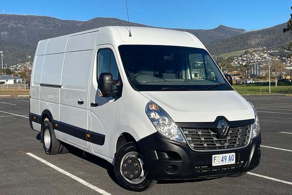 2016 Renault Master X62 LWB