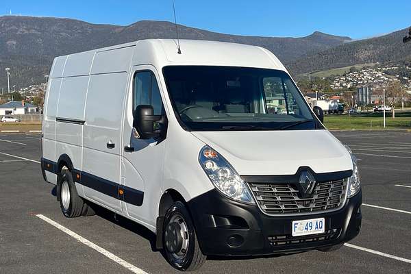 2016 Renault Master X62 LWB