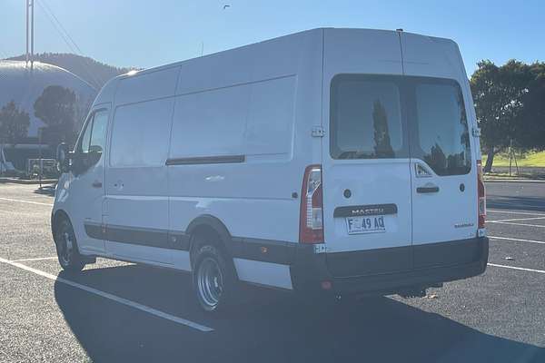 2016 Renault Master X62 LWB