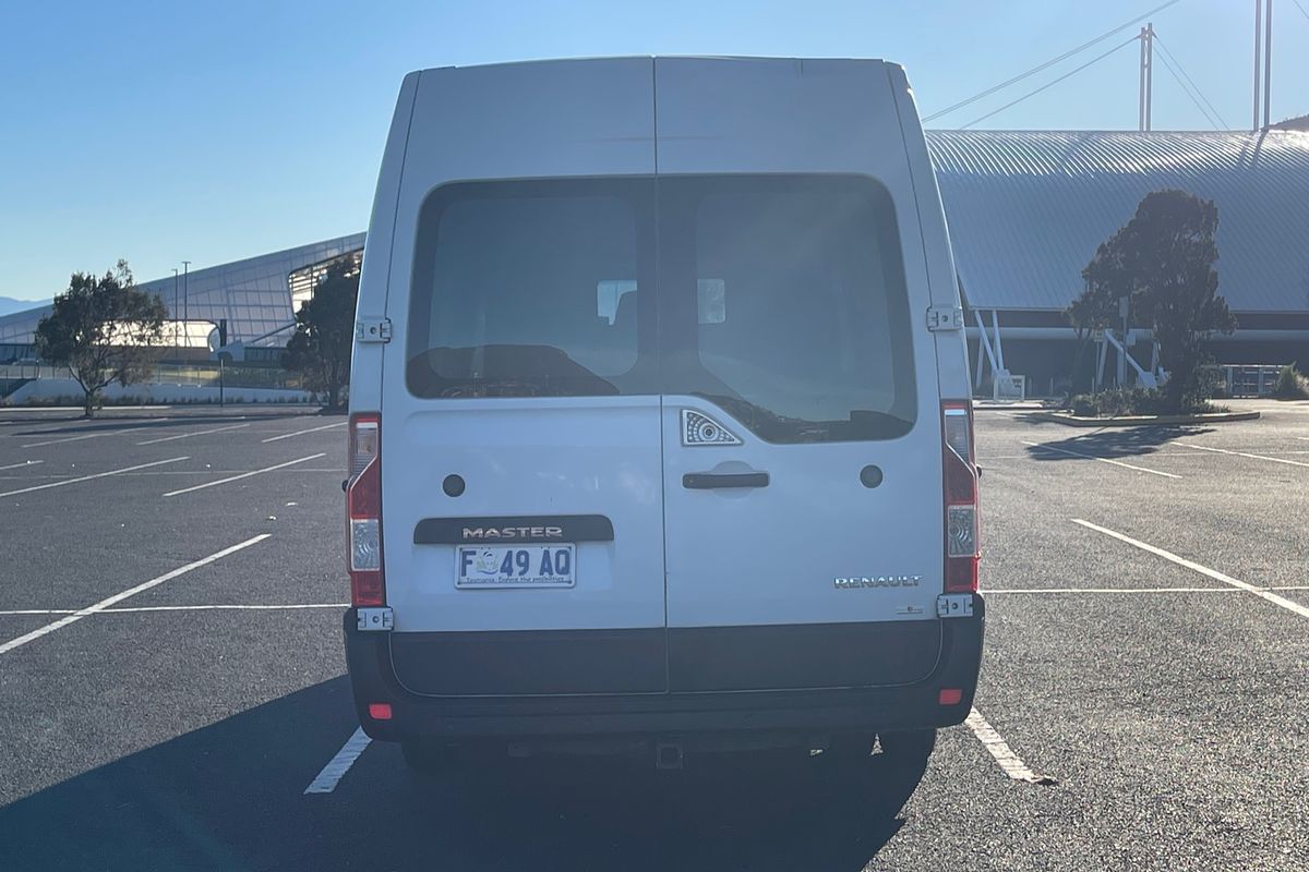 2016 Renault Master X62 LWB