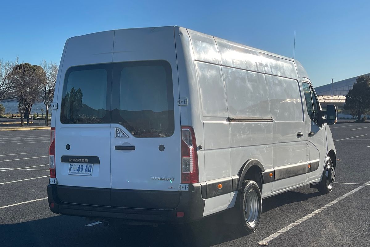 2016 Renault Master X62 LWB