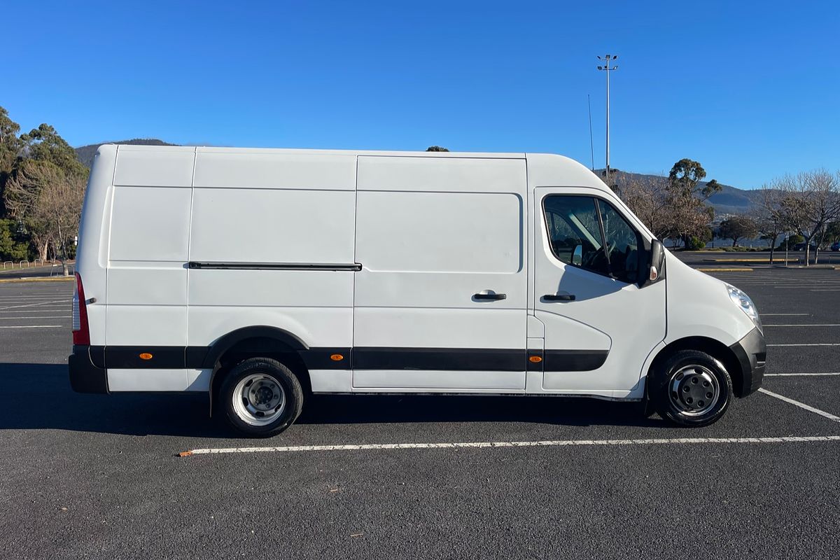 2016 Renault Master X62 LWB