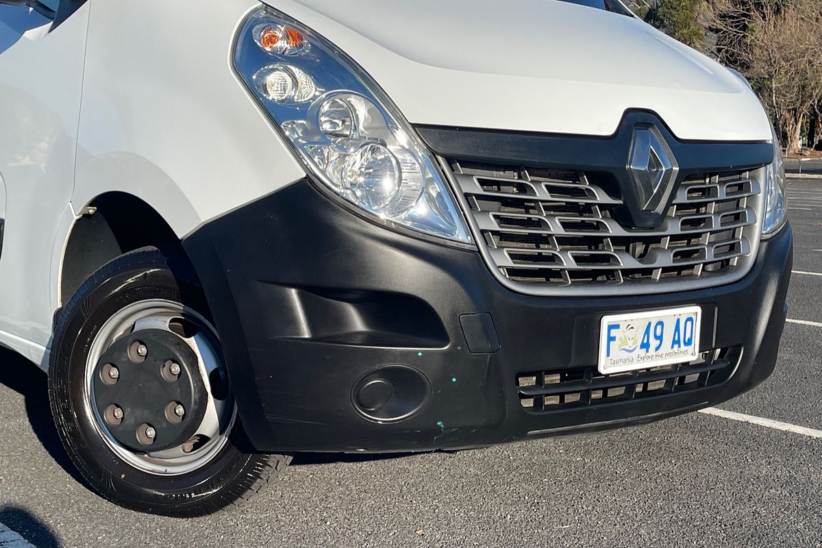 2016 Renault Master X62 LWB