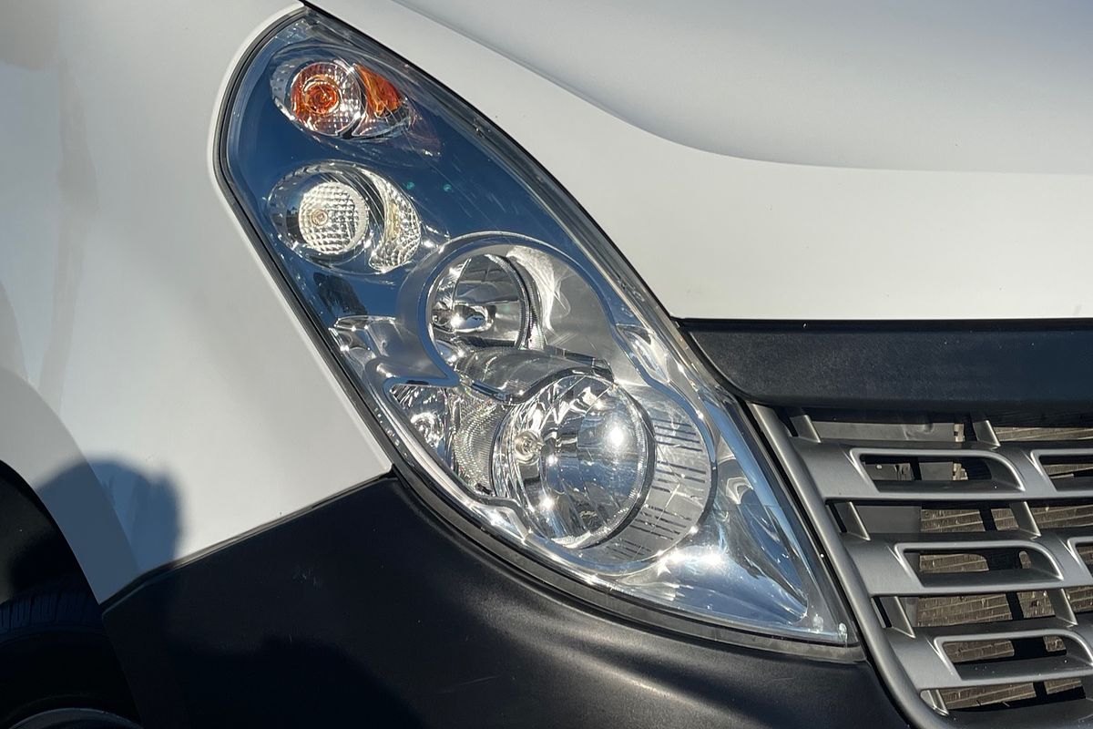 2016 Renault Master X62 LWB