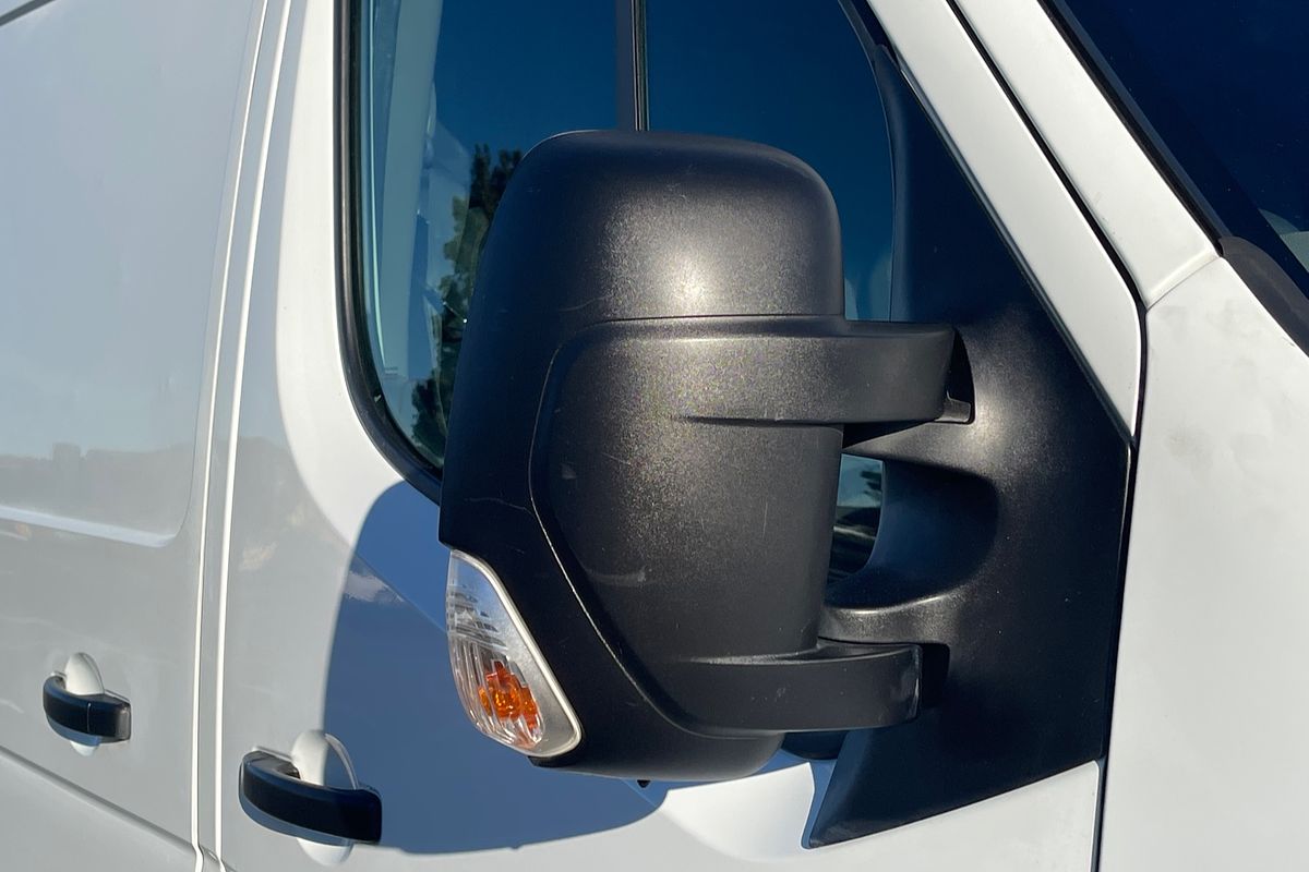 2016 Renault Master X62 LWB