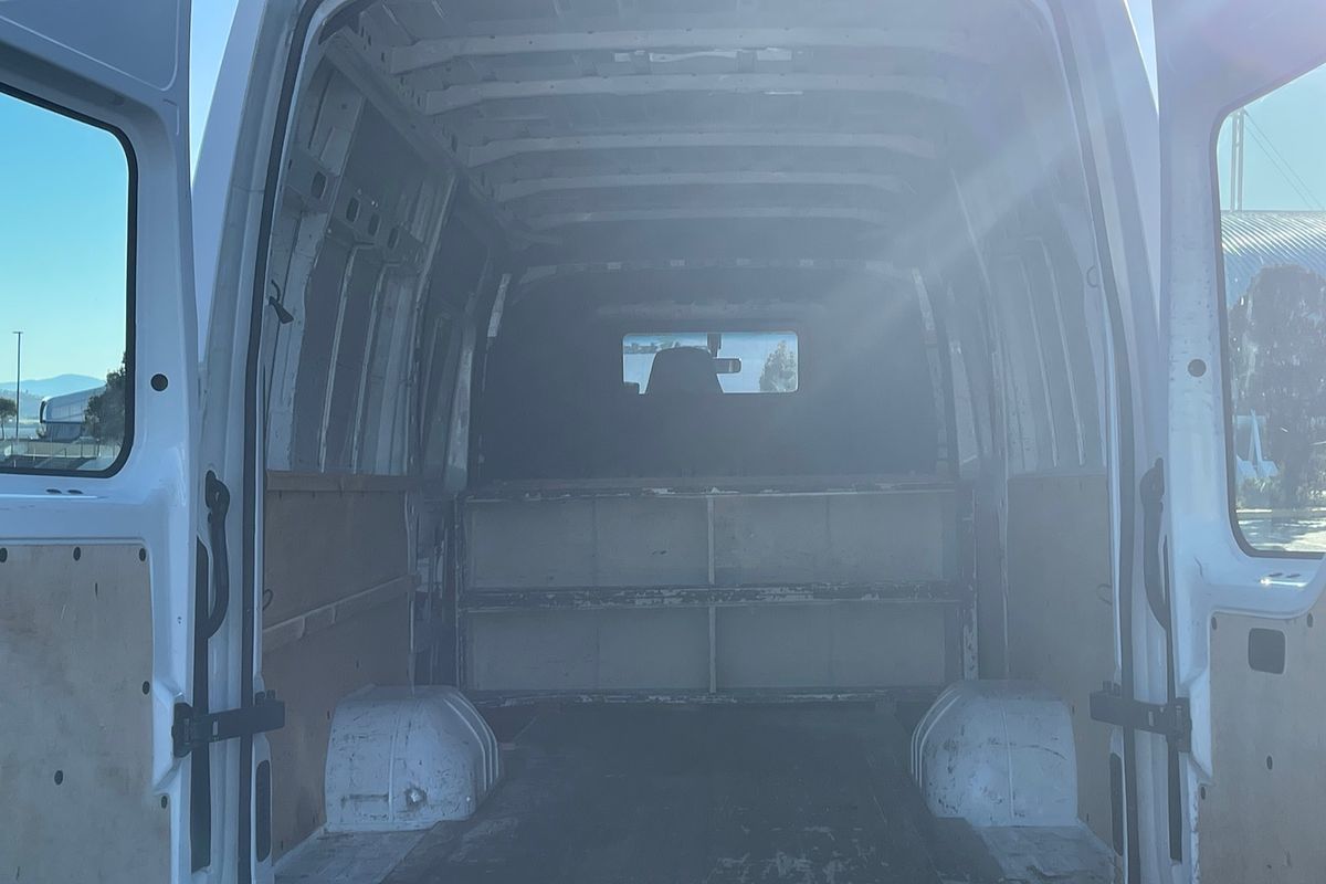 2016 Renault Master X62 LWB