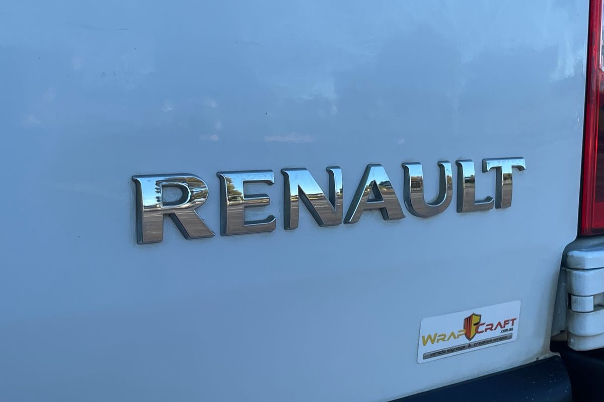 2016 Renault Master X62 LWB