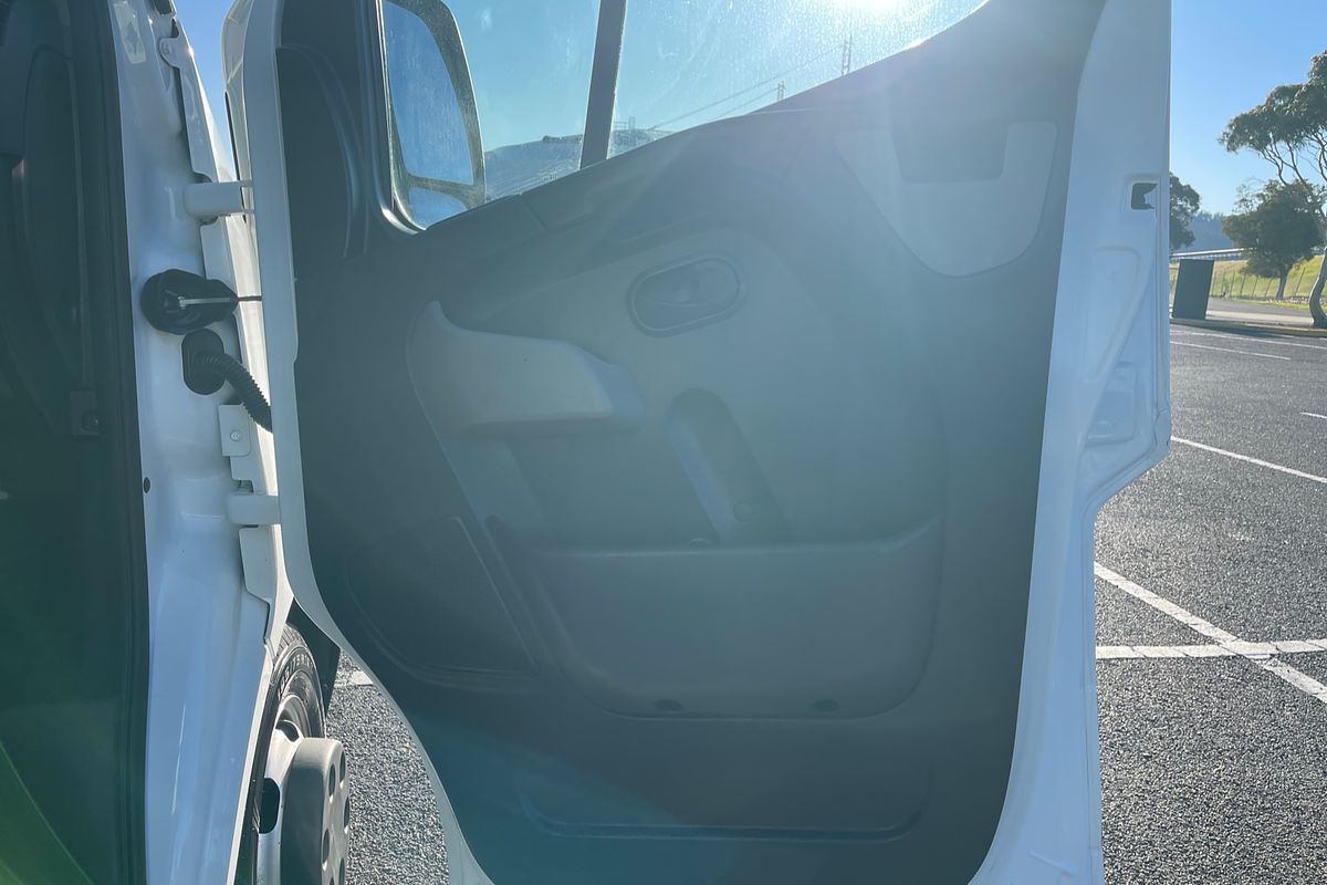 2016 Renault Master X62 LWB