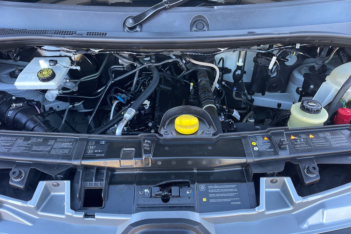 2016 Renault Master X62 LWB