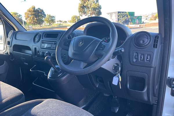 2016 Renault Master X62 LWB