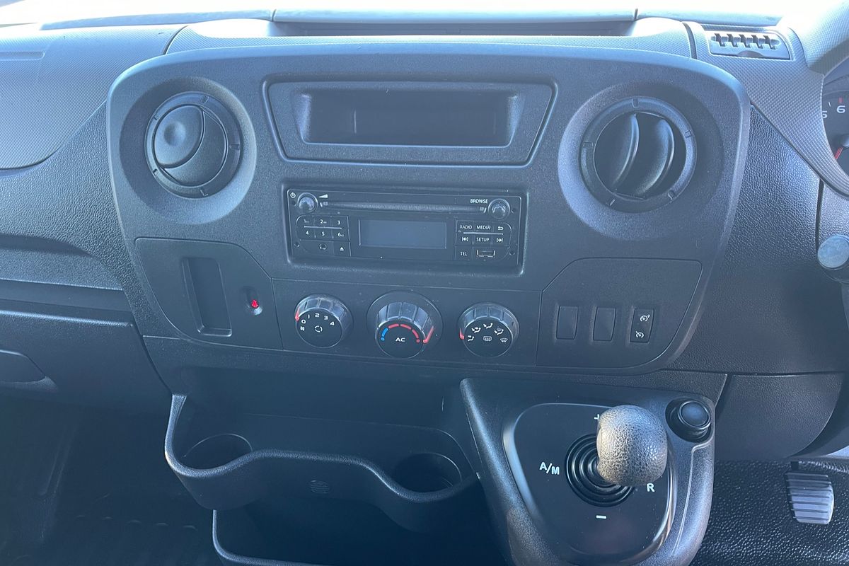2016 Renault Master X62 LWB