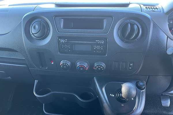 2016 Renault Master X62 LWB