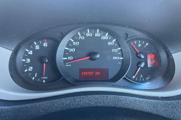 2016 Renault Master X62 LWB
